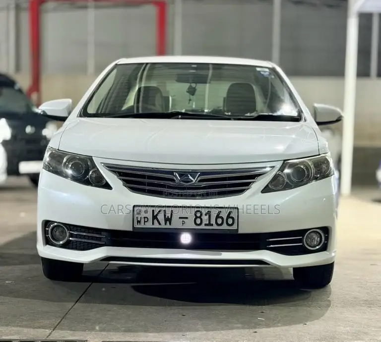 Toyota Allion 2013 Car (Used)