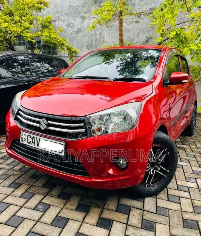 Suzuki Celerio Zxi 2017 Car (Used)