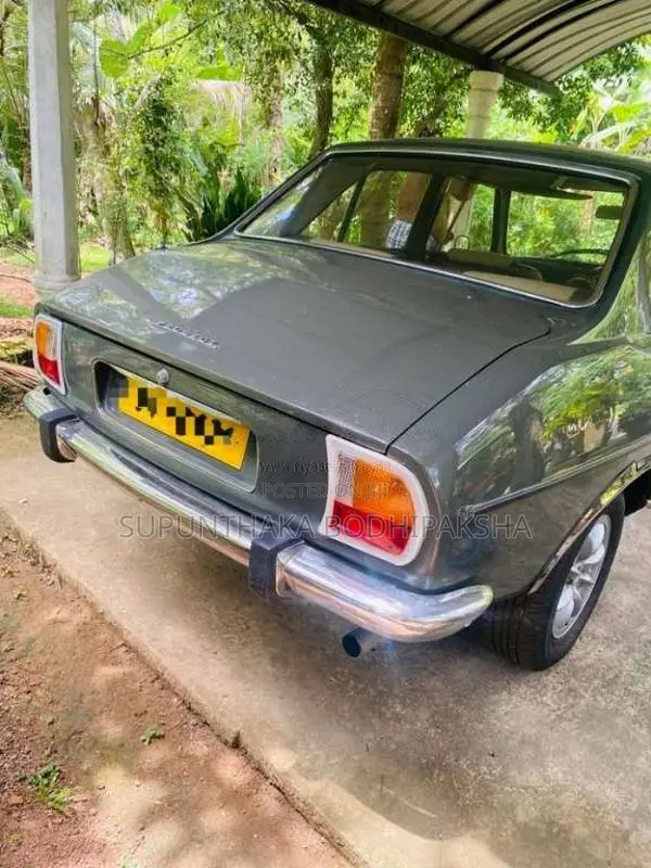 Peugeot 504 1978 Car (Used)