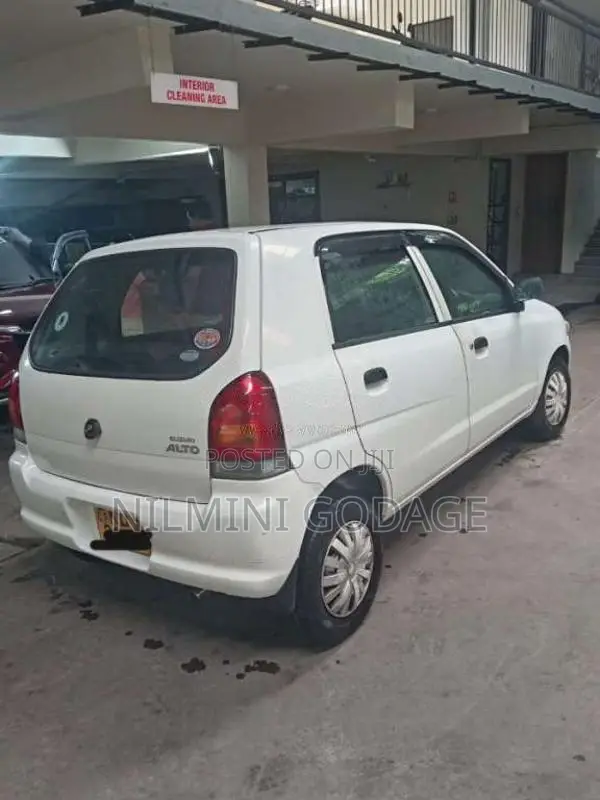 Suzuki Alto 2003 Car (Used)