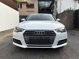 Audi A4 2018 Car (Used)