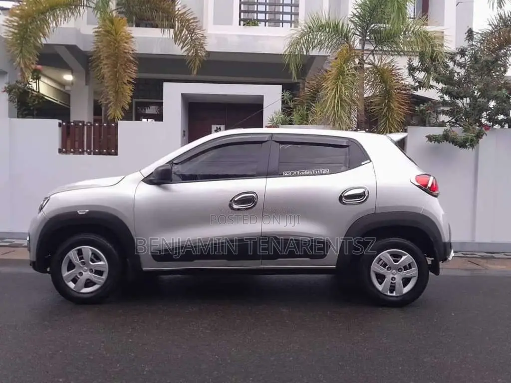 Renault Kwid 2017 Car (Used)