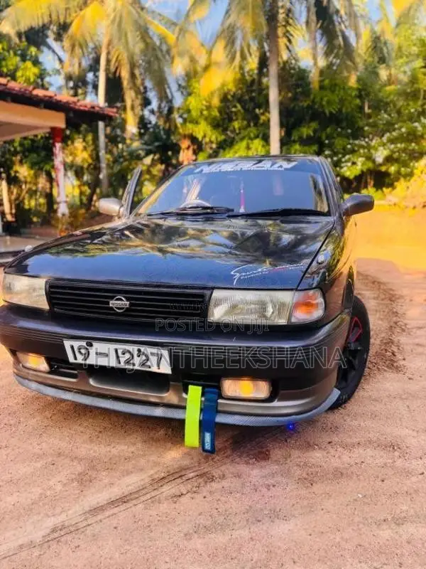 Nissan FB13 1991 Car (Used)