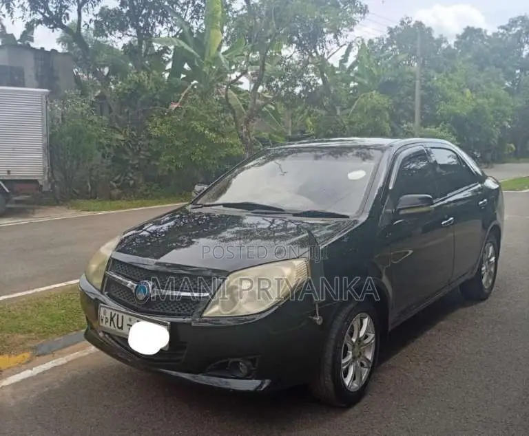 Micro MX7 2012 Car (Used)