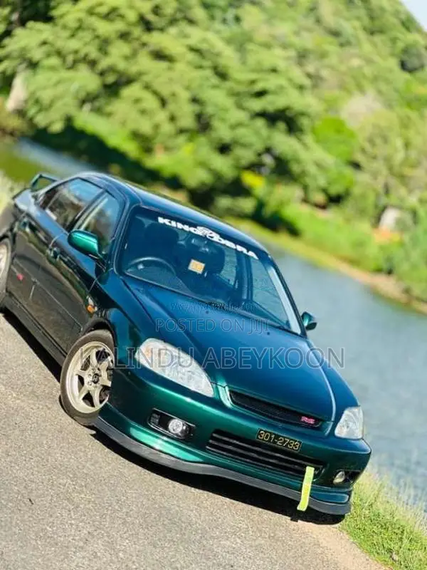 Honda Civic 2000 Car (Used)