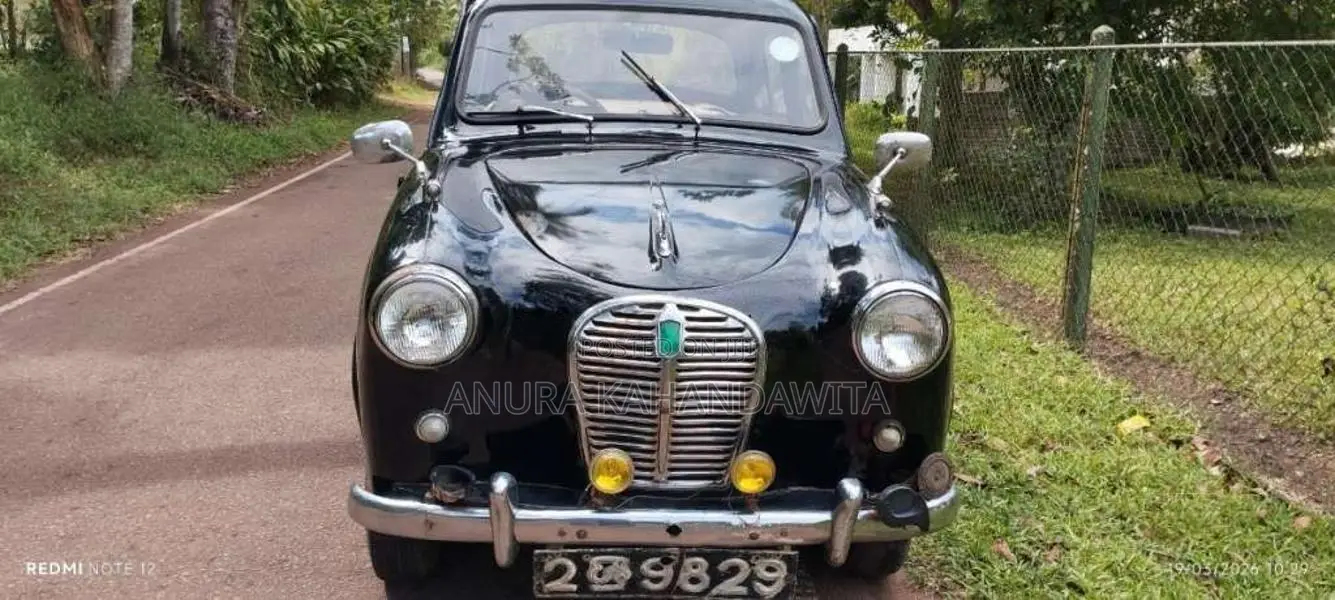 Austin A35 1959 Car (Used)