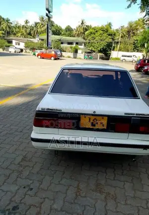 Toyota AE81 1988 Car (Used)