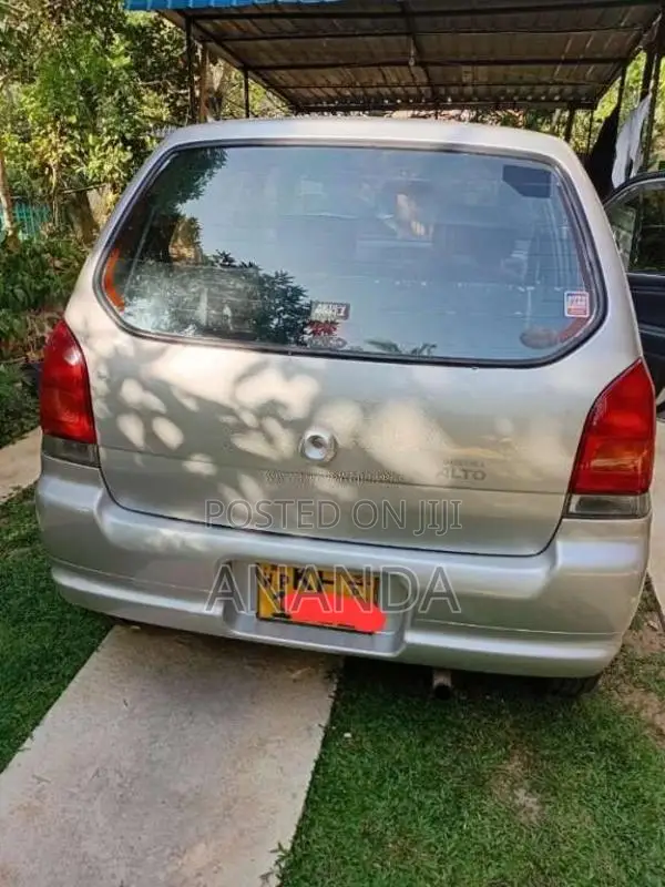 Suzuki Alto 2004 Car (Used)