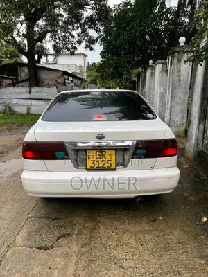 Nissan FB14 2002 Car (Used)