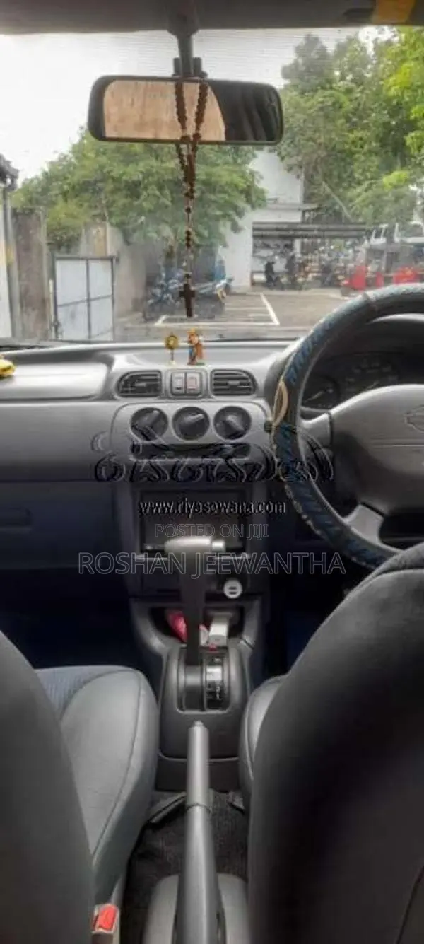 Nissan March K11 2000 Car (Used)