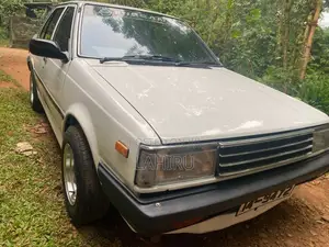 Nissan B11 1984 Car (Used)