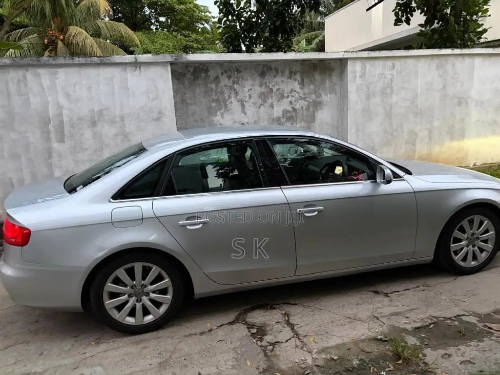 Audi A4 2011 Car (Used)