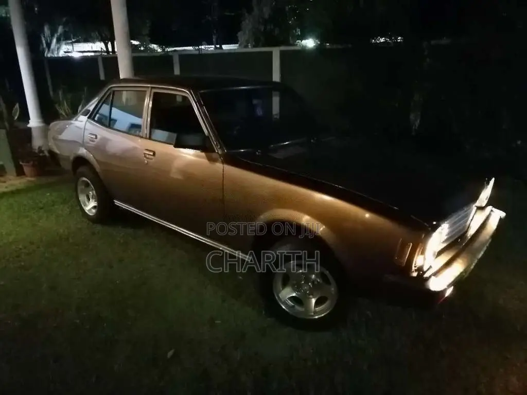 Mitsubishi Lancer Tube Light 1979 Car (Used)
