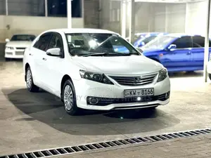Toyota Allion 2013 Car (Used)