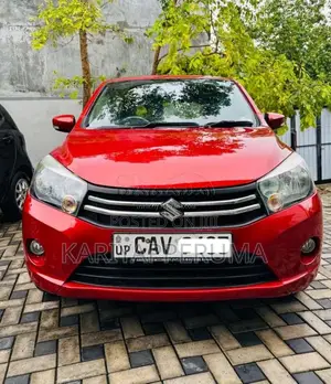 Suzuki Celerio Zxi 2017 Car (Used)