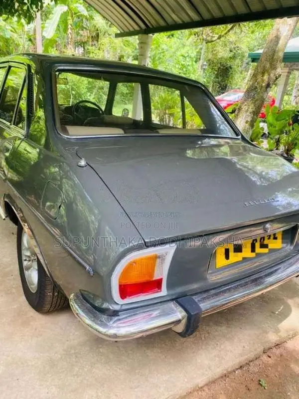 Peugeot 504 1978 Car (Used)