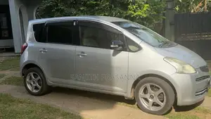 Toyota Ractis 2007 Car (Used)