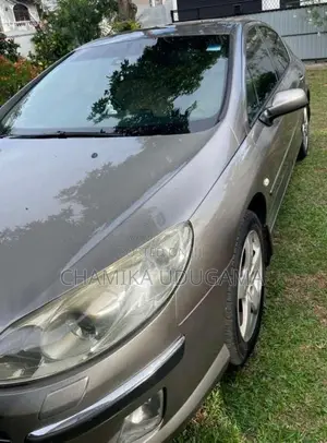 Peugeot 407 2006 Car (Used)