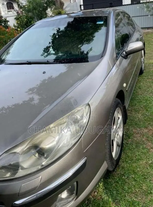 Peugeot 407 2006 Car (Used)