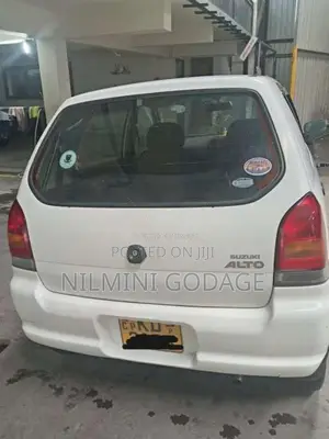 Suzuki Alto 2003 Car (Used)