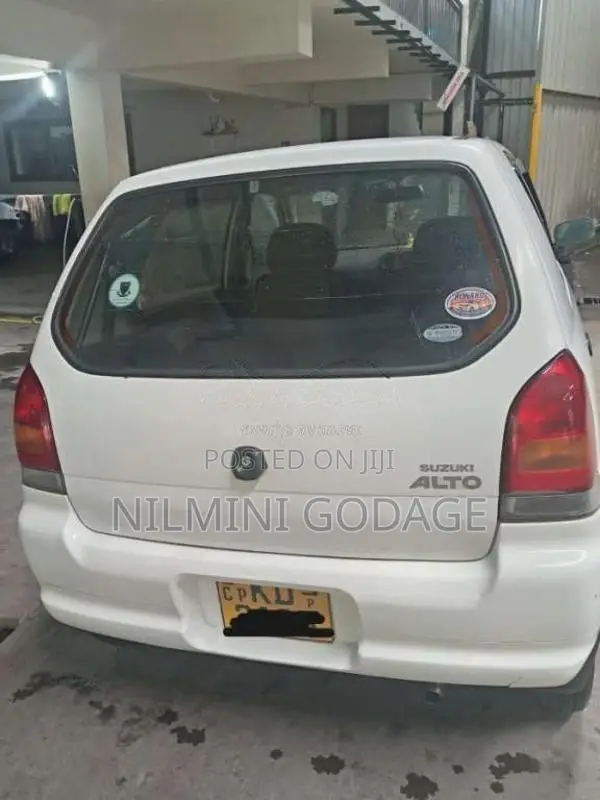 Suzuki Alto 2003 Car (Used)
