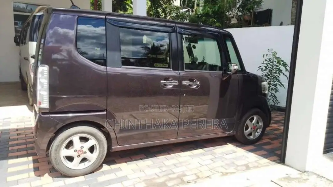 Honda N Box 2017 Car (Used)