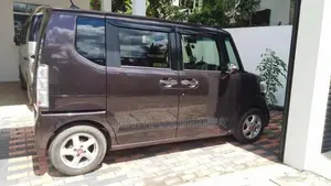 Honda N Box 2017 Car (Used)