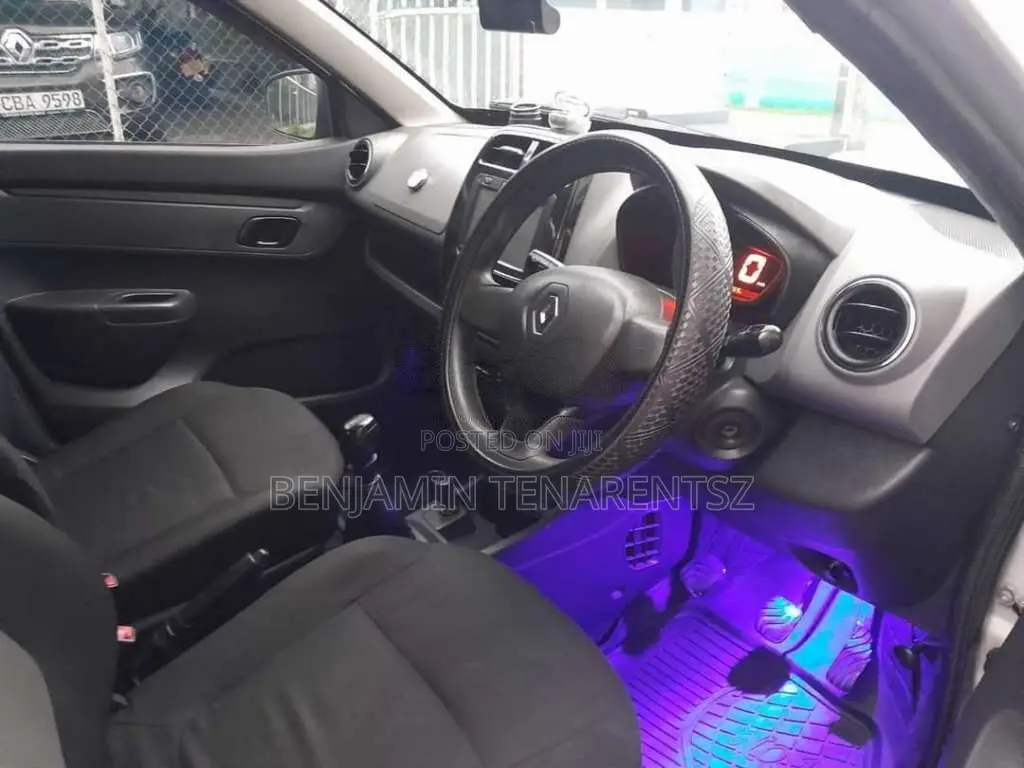 Renault Kwid 2017 Car (Used)