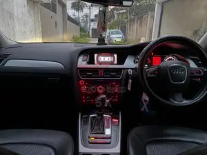 Audi A4 2011 Car (Used)