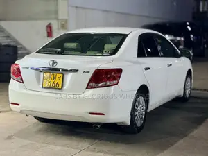 Toyota Allion 2013 Car (Used)