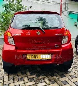 Suzuki Celerio Zxi 2017 Car (Used)