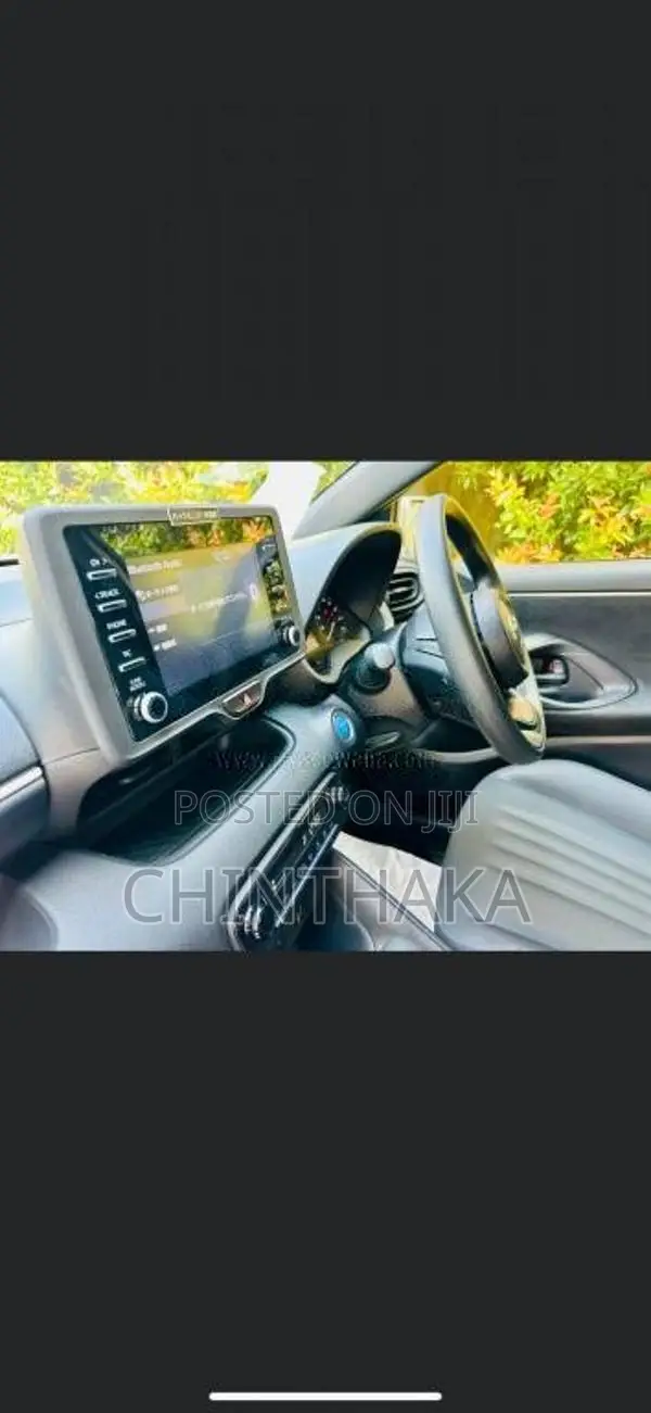 Toyota Yaris 2023 Car (Used)