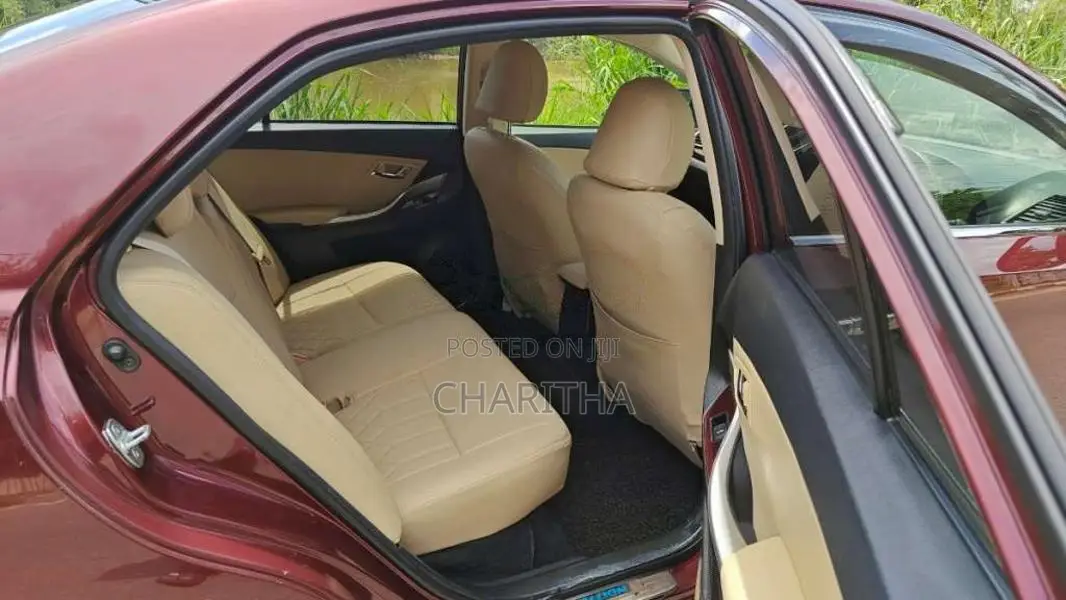 Toyota Allion 2016 Car (Used)