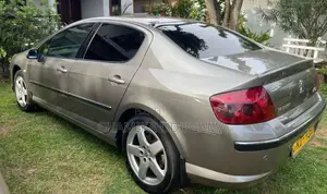 Peugeot 407 2006 Car (Used)