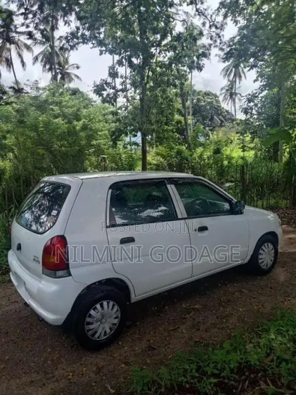 Suzuki Alto 2003 Car (Used)