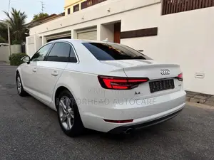 Audi A4 2018 Car (Used)