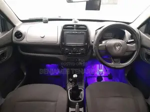 Renault Kwid 2017 Car (Used)