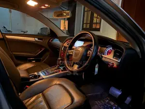 Audi A4 2011 Car (Used)