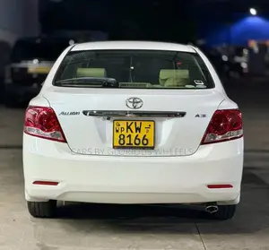 Toyota Allion 2013 Car (Used)