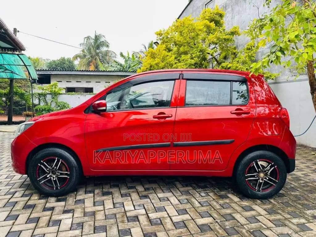 Suzuki Celerio Zxi 2017 Car (Used)