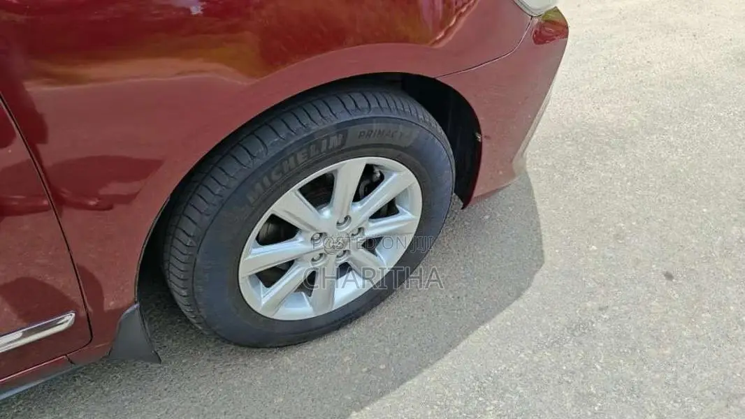 Toyota Allion 2016 Car (Used)