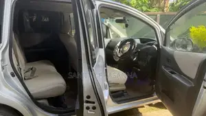 Toyota Ractis 2007 Car (Used)