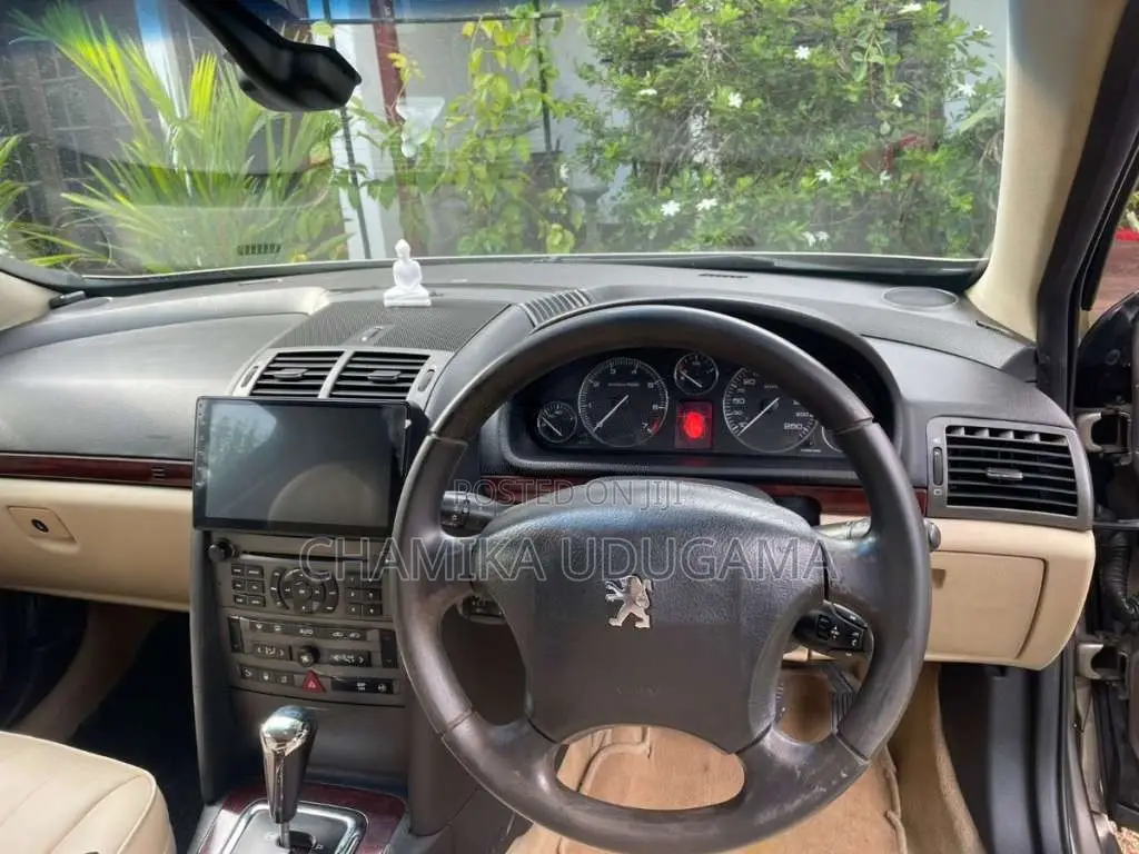 Peugeot 407 2006 Car (Used)