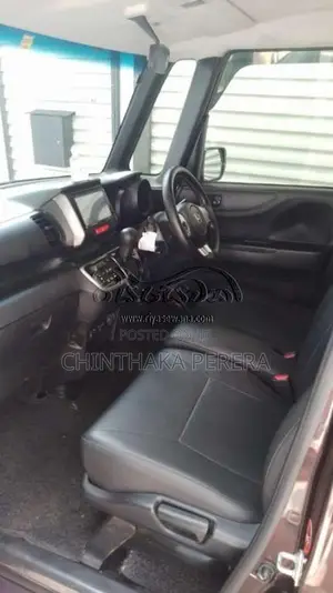 Honda N Box 2017 Car (Used)