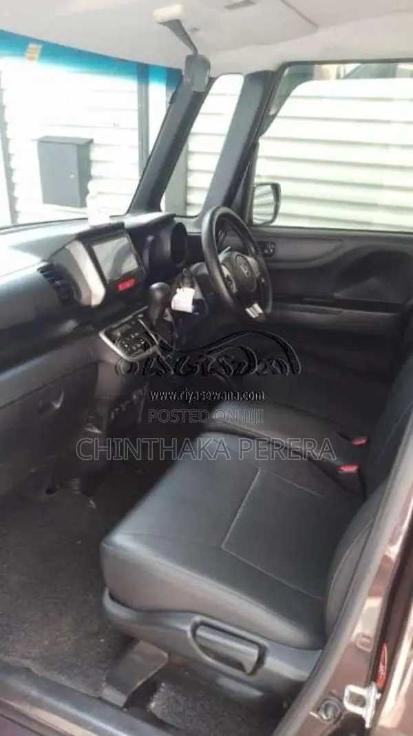 Honda N Box 2017 Car (Used)