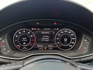 Audi A4 2018 Car (Used)