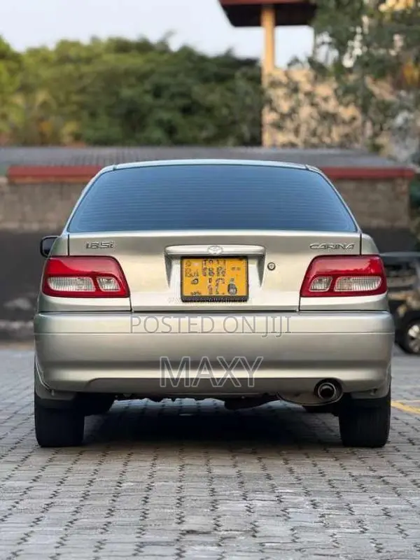 Toyota Carina 2003 Car (Used)