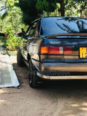 Nissan FB13 1991 Car (Used)
