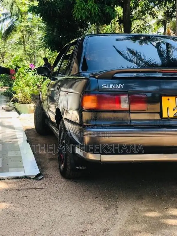 Nissan FB13 1991 Car (Used)
