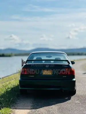 Honda Civic 2000 Car (Used)